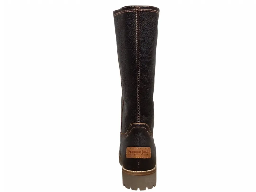 Panama Jack Bambina B94 Hoge Laarzen - Bruin - Maat 42