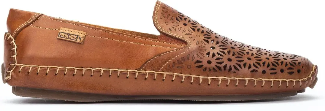 Pikolinos 578-4907 Instappers Cognac - Maat 42 - afbeelding 5 van 6
