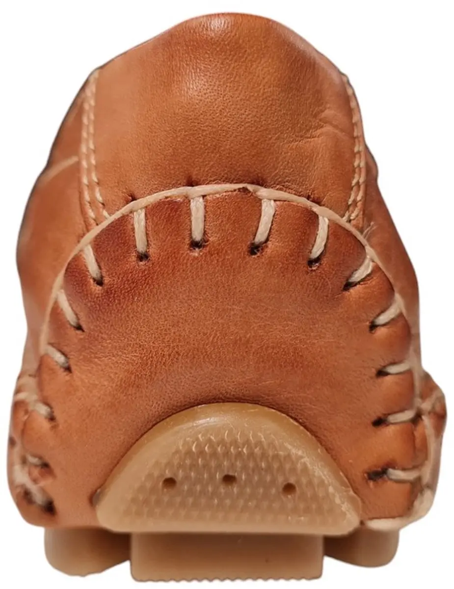 Pikolinos 578-4907 Instappers Cognac - Maat 42 - afbeelding 3 van 6