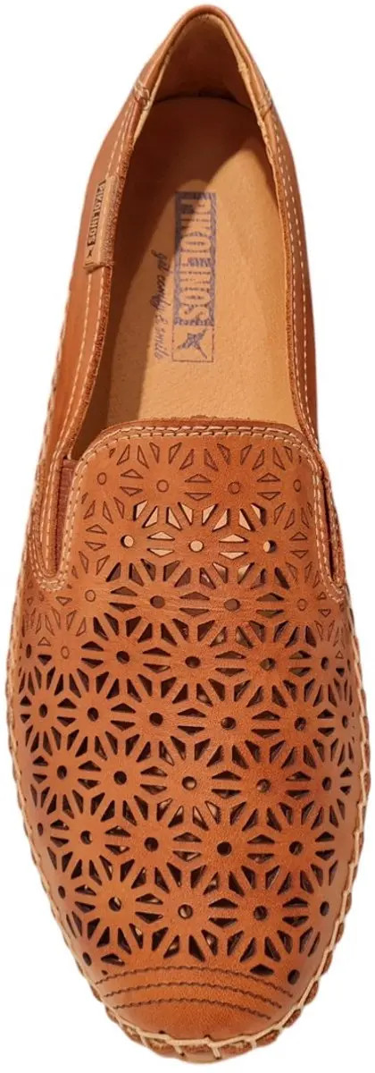 Pikolinos 578-4907 Instappers Cognac - Maat 42 - afbeelding 2 van 6