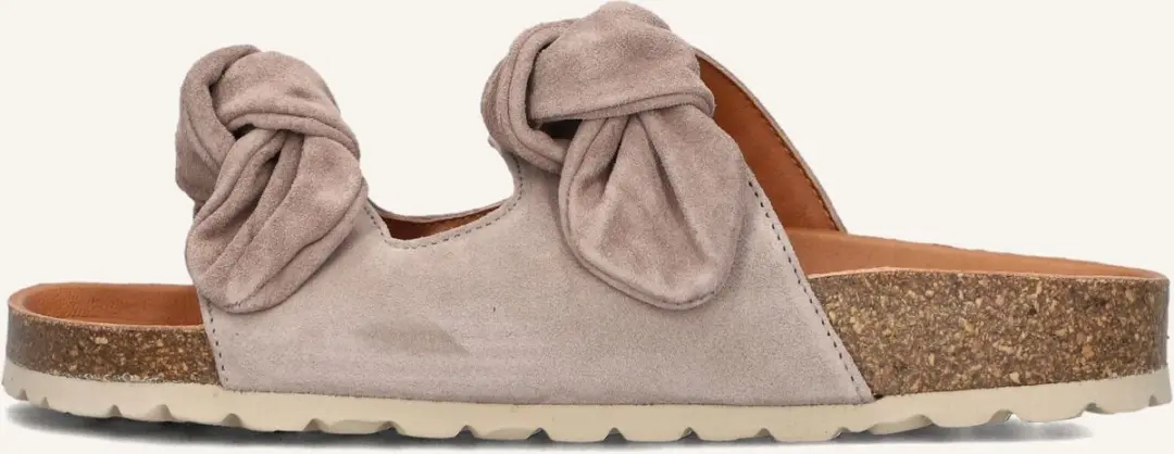 Verbenas Rain Slippers Dames - Beige Maat 37 - afbeelding 6 van 6