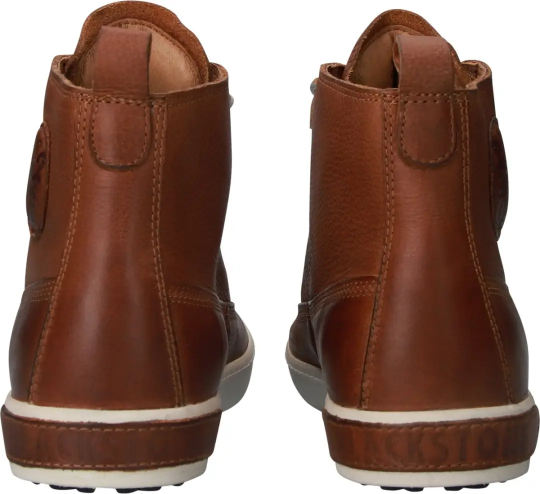 Blackstone ICON AM02 Cuoio Herenschoenen - Cognac - Maat 42 - afbeelding 6 van 6