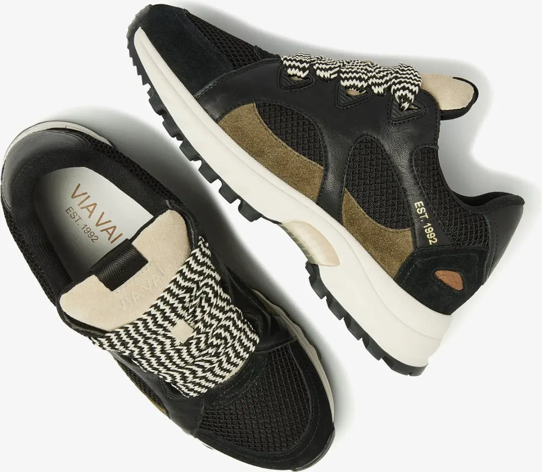 VIA VAI Danae Reese Sneakers - 36 - Meerkleurig - afbeelding 4 van 6