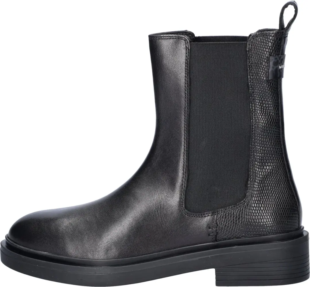 Maruti Fallon Dames Laarzen - Zwart - Maat 38