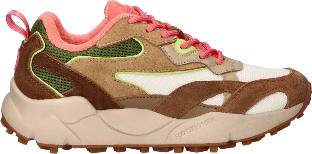Scotch & Soda Mount dames sneaker