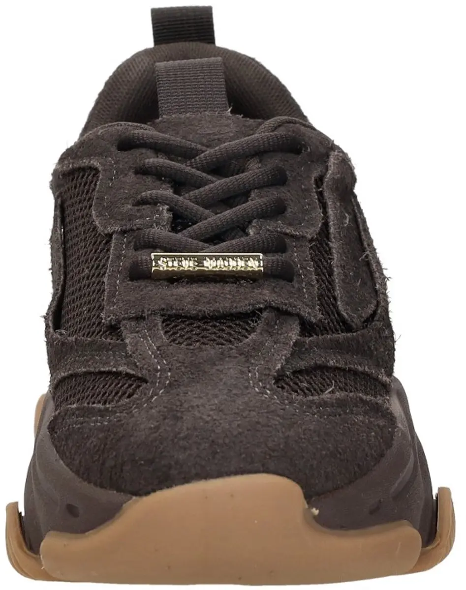 Steve Madden Possession Sneakers - Bruin - Maat 40 - afbeelding 3 van 6