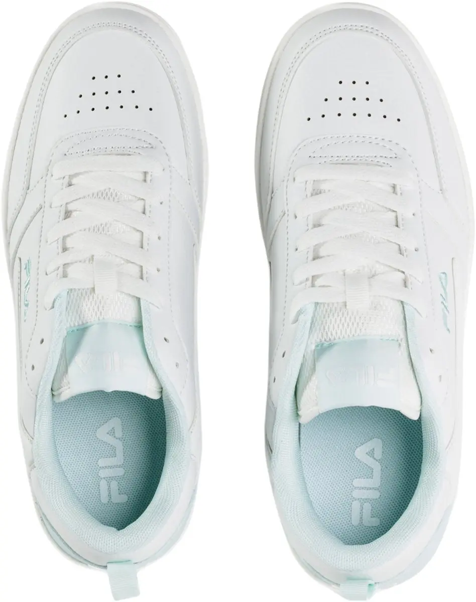 Fila Rega NF Dames Sneakers - Wit 39 - afbeelding 4 van 5