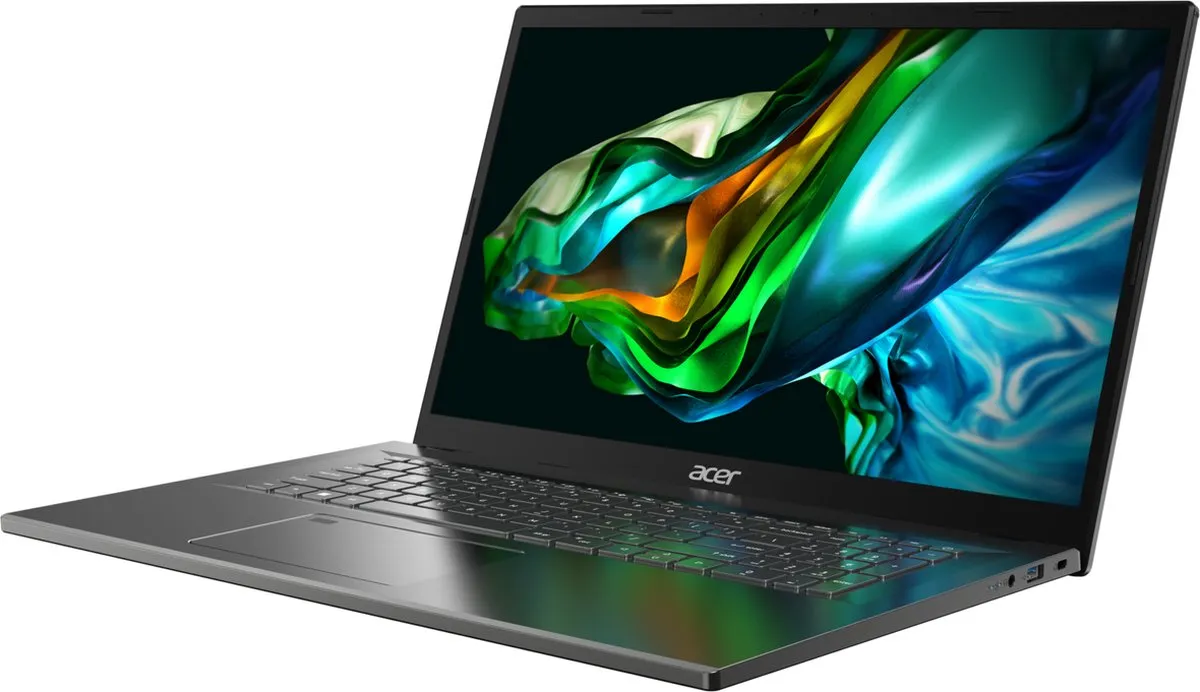 Acer Aspire 5 A517-58GM-54Z0 Laptop - 512GB SSD - QWERTY
