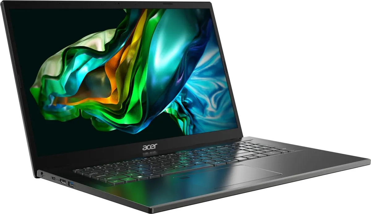 Acer Aspire 5 A517-58GM-54Z0 Laptop - 512GB SSD - QWERTY