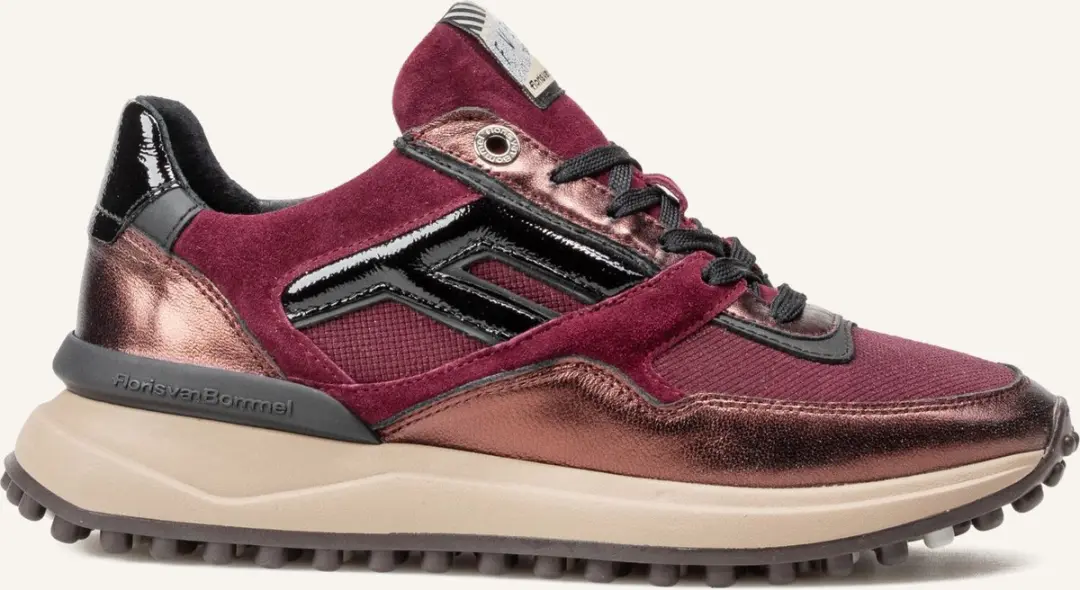 Floris van Bommel Noppi Sneakers Sfw-10170