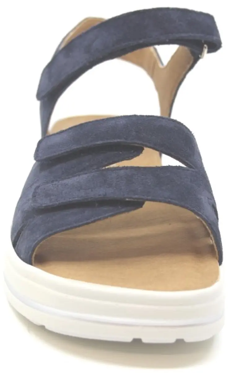 Hartjes Woogie - Blauw - Maat 40 - afbeelding 4 van 4