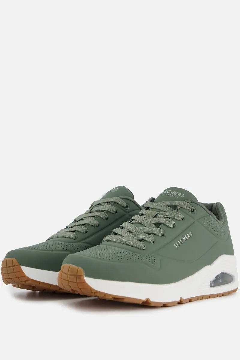 Skechers Uno Stand On Air Heren Sneakers