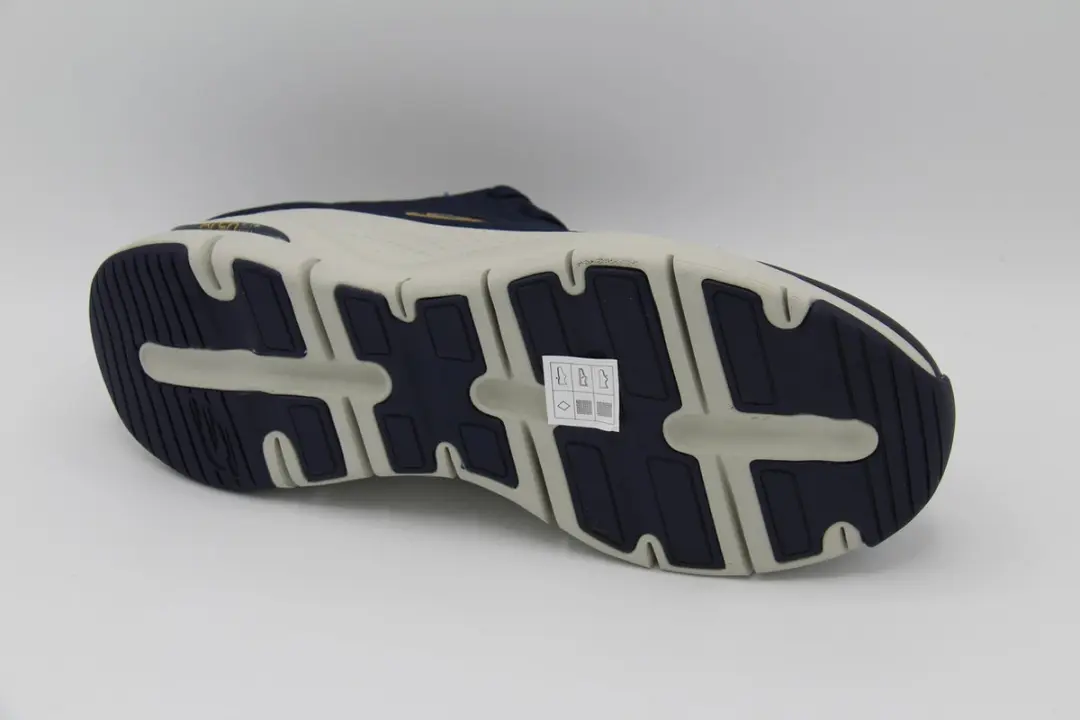 Skechers Arch Fit 232040/NVY Sneaker - Blauw - afbeelding 6 van 6