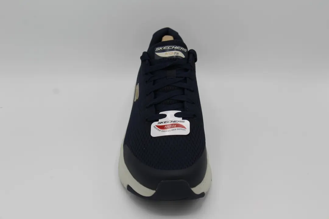 Skechers Arch Fit 232040/NVY Sneaker - Blauw - afbeelding 3 van 6