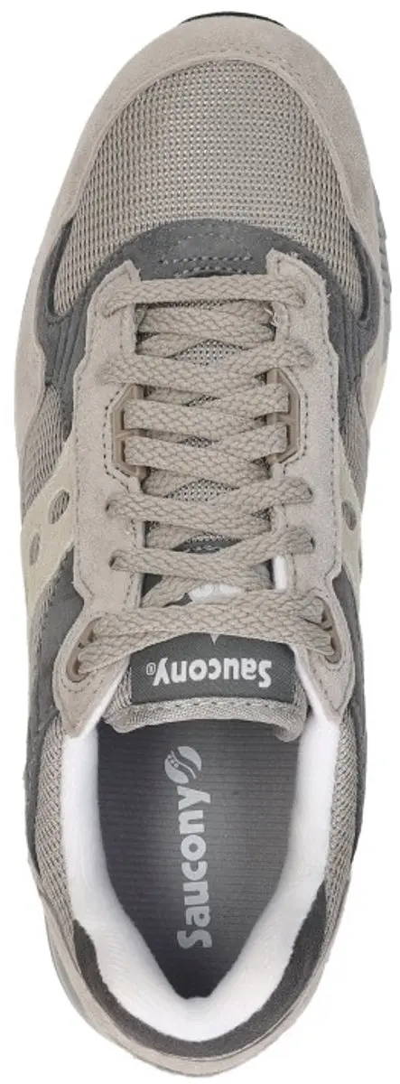 Saucony Shadow 5000 W Sneakers - Grijs - Maat 45 - afbeelding 6 van 6
