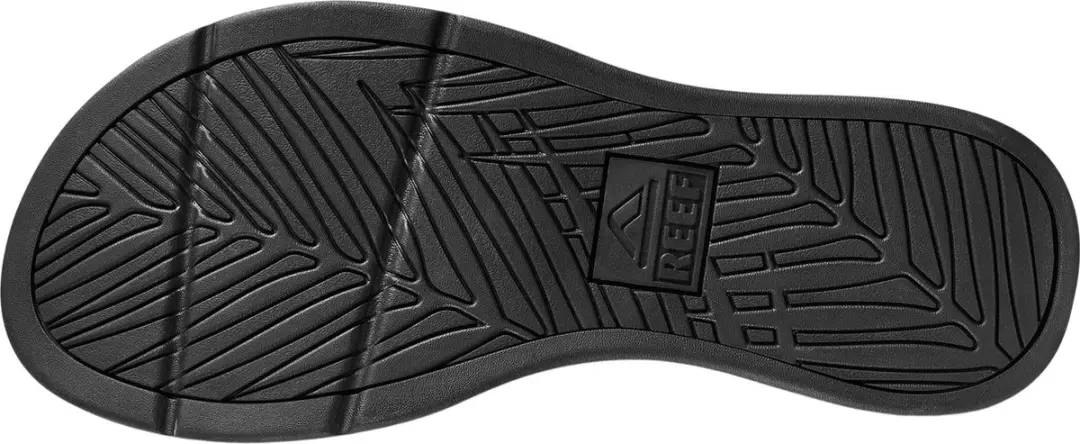 Reef Santa Ana Teenslippers Heren 42 - Zwart - afbeelding 3 van 6