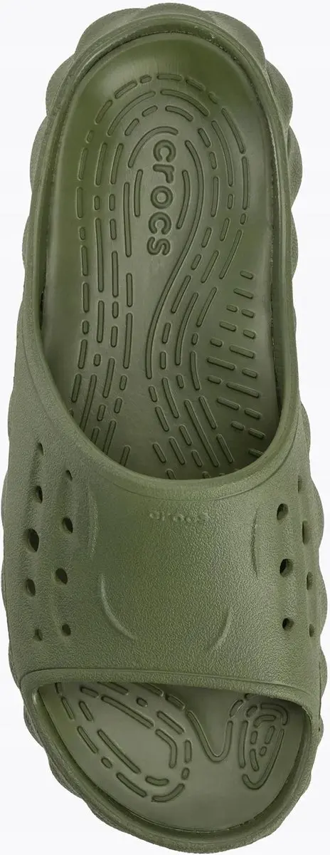 Crocs Echo Slide Legergroen Maat 45/46 US M11