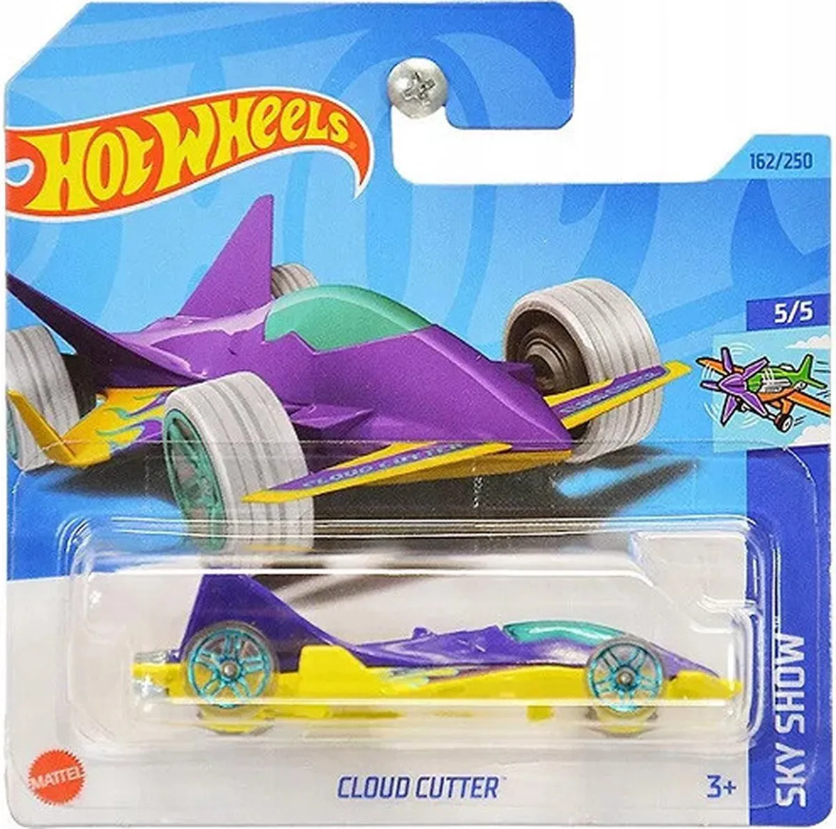 Hot Wheels Cloud Cutter 1:64