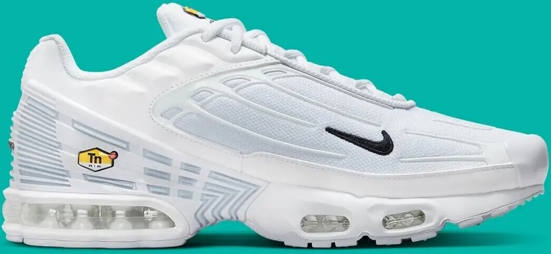 "Sneakers Nike Nike Air Max Plus 3 ""Quadruple Swoosh"""