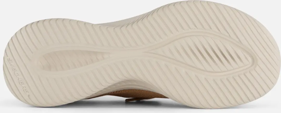 Skechers Hands Free Slip-ins Ultra Flex Instappers 135515 - Dames 38 - Bruin - afbeelding 6 van 6