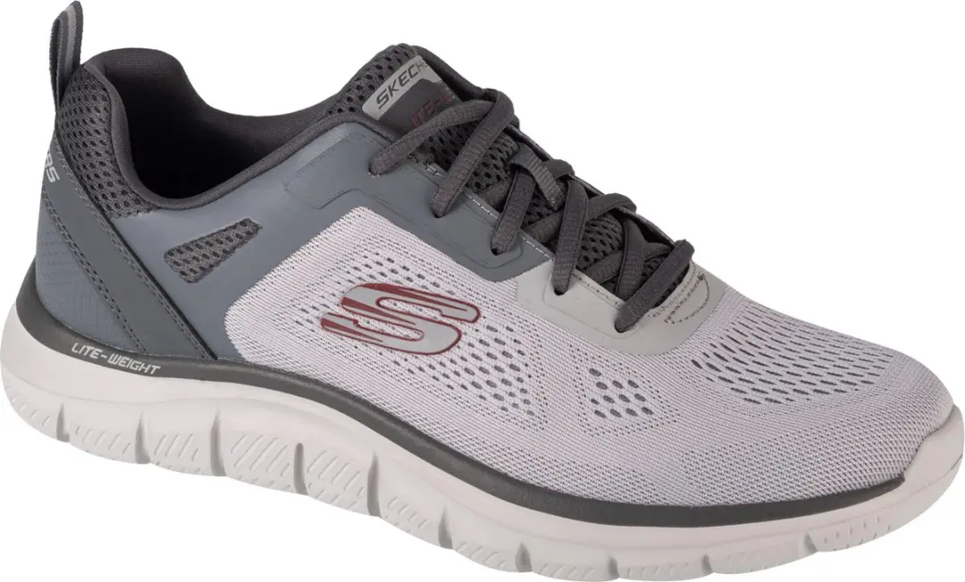 Skechers Track 232698-GYCC Casual Schoenen