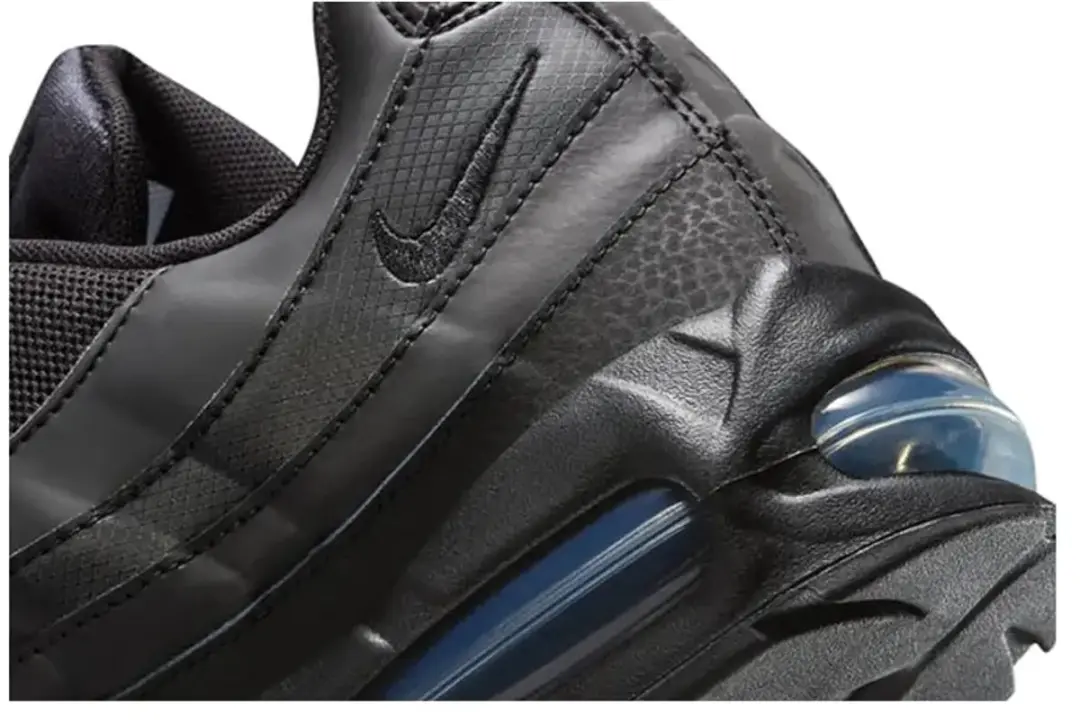 Nike Air Max 95 OG Sneaker - Zwart - Maat 42.5 - afbeelding 6 van 6