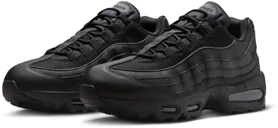 Nike Air Max 95 OG Sneaker - Zwart - Maat 42.5 - afbeelding 3 van 6