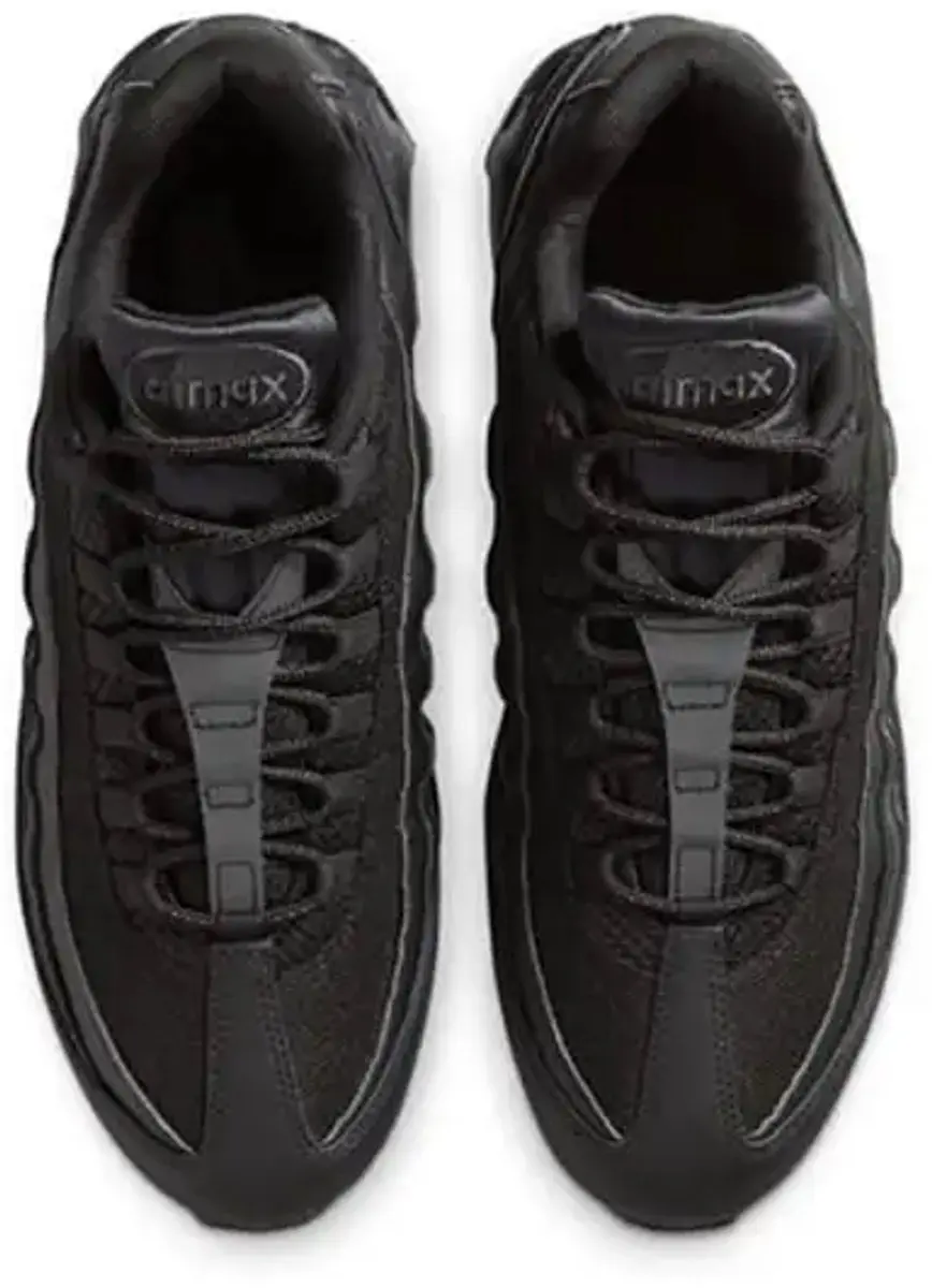 Nike Air Max 95 OG Sneaker - Zwart - Maat 42.5 - afbeelding 5 van 6