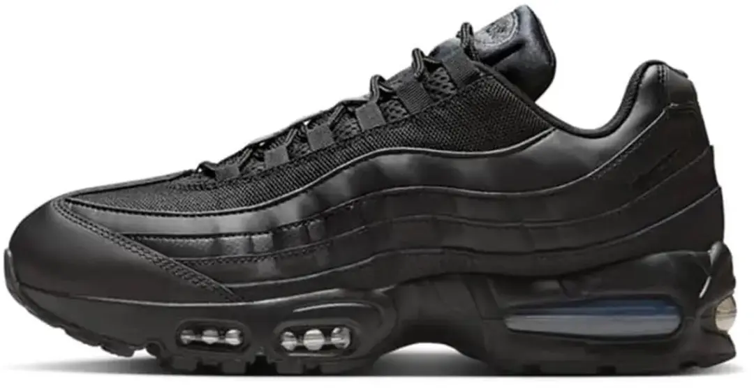 Nike Air Max 95 OG Sneaker - Zwart - Maat 42.5 - afbeelding 2 van 6