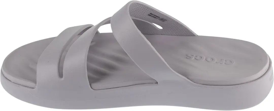 Crocs Getaway Strappy Slippers Mauve Mist - EU 39/40 - afbeelding 5 van 6