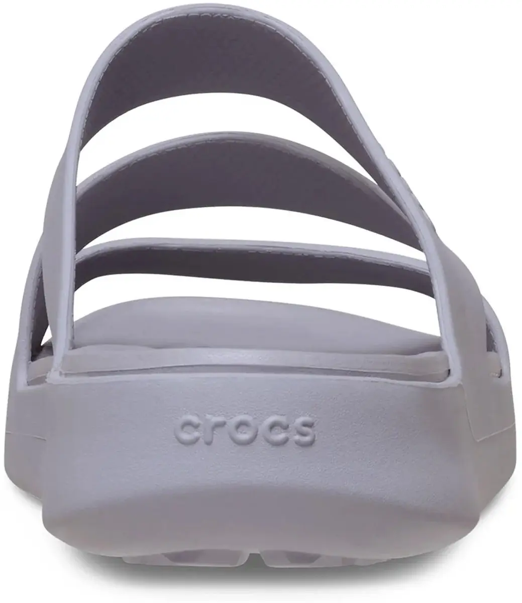 Crocs Getaway Strappy Slippers Mauve Mist - EU 39/40 - afbeelding 4 van 6