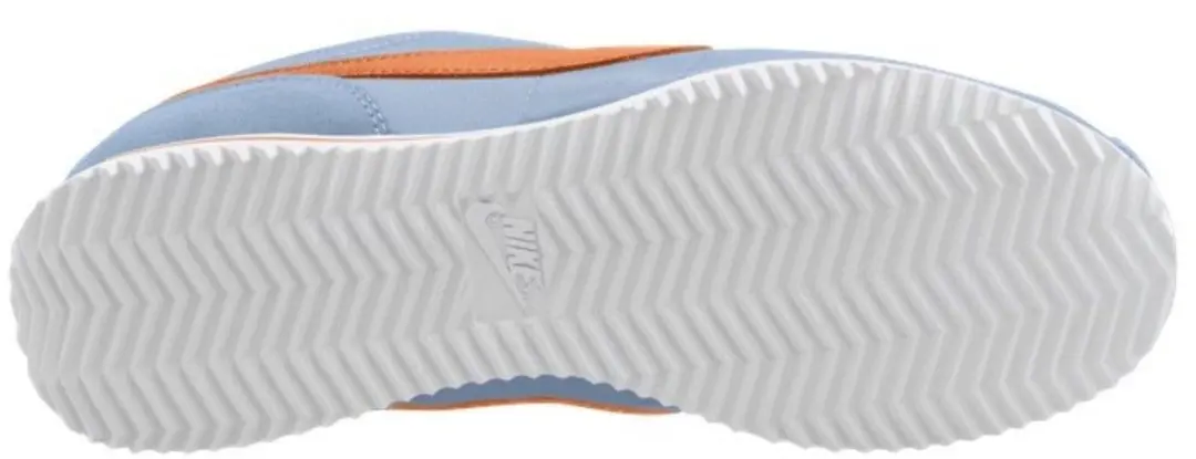 Nike Cortez Dames Sneakers Blauw