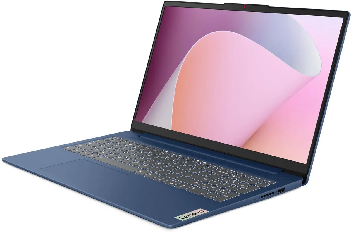Lenovo IdeaPad Slim 3 15AMN8 Laptop - 15.6" Full HD - 16GB RAM - 512GB SSD - Blauw - afbeelding 4 van 6