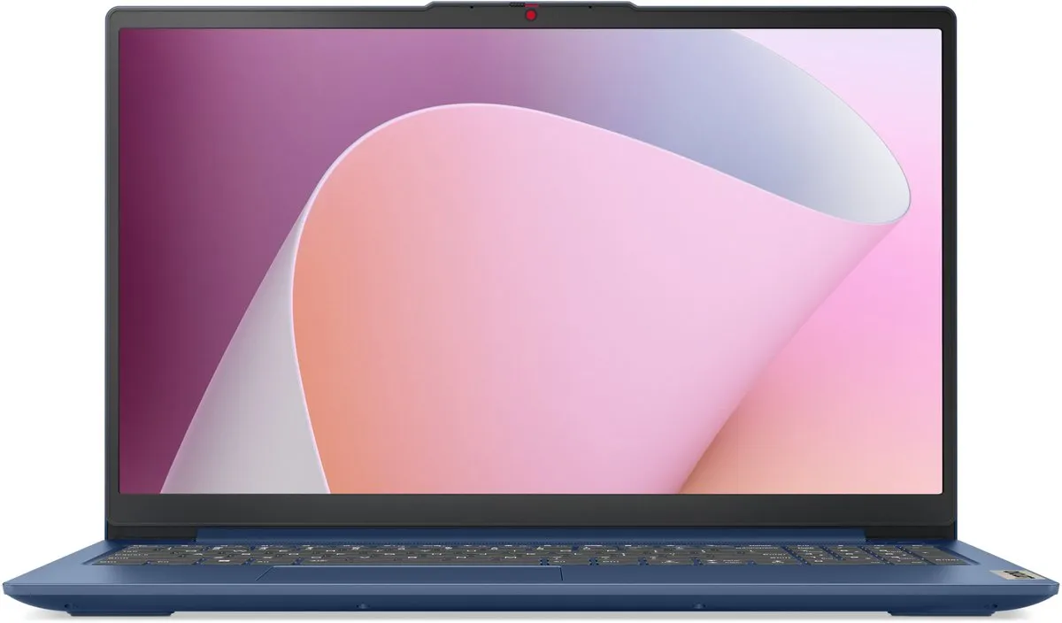 Lenovo IdeaPad Slim 3 15AMN8 Laptop - 15.6" Full HD - 16GB RAM - 512GB SSD - Blauw - afbeelding 6 van 6