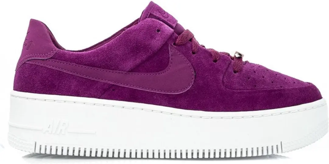 Nike Nike Air Force 1 Sage Low Paars