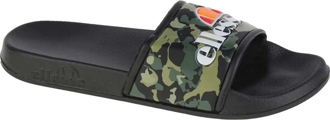 Ellesse Duke Slides, Vrouwen, Veelkleurig, Slippers, maat: 39