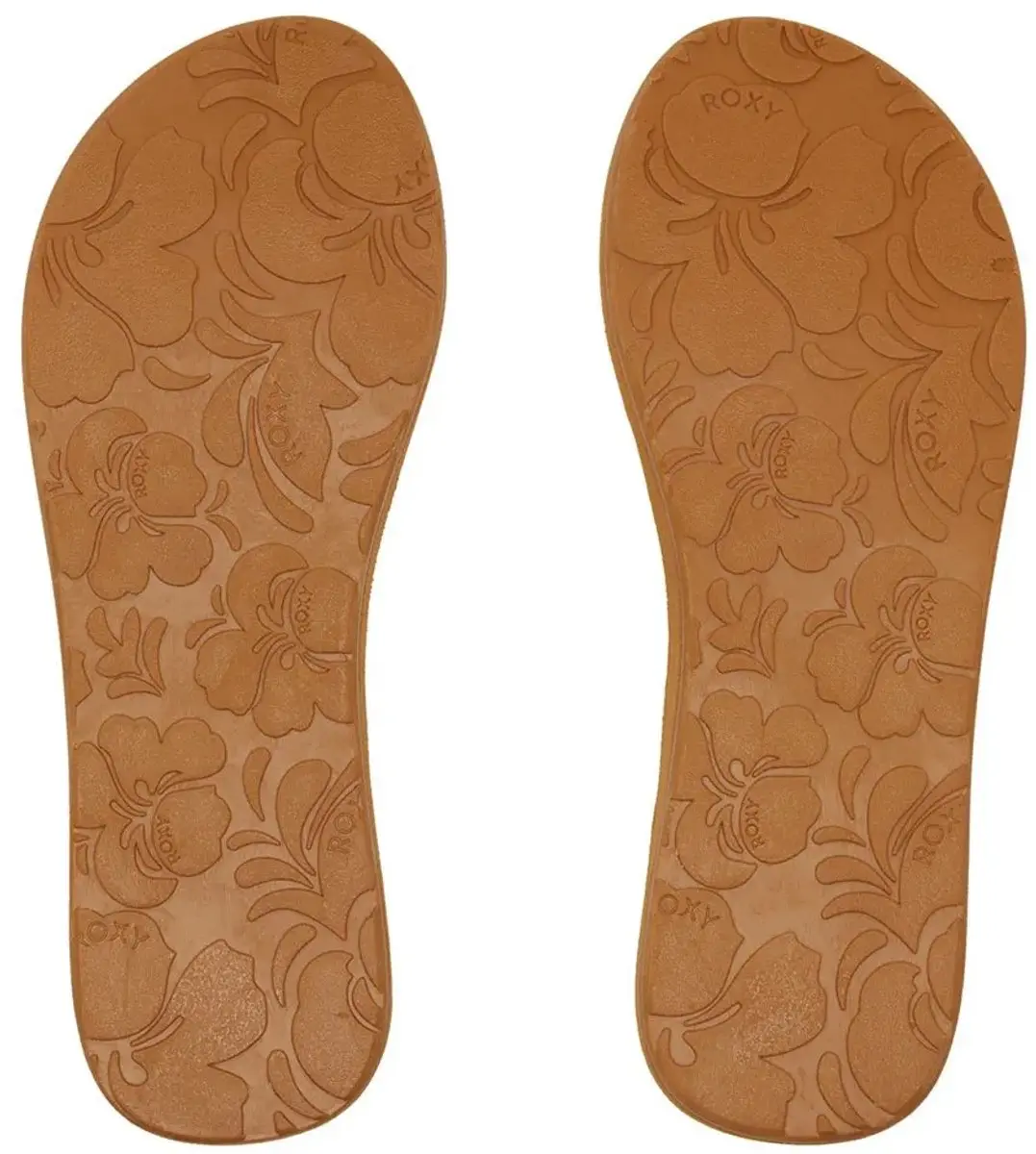 Roxy Costas II Teenslipper - 37 - Roze Goud - afbeelding 2 van 4