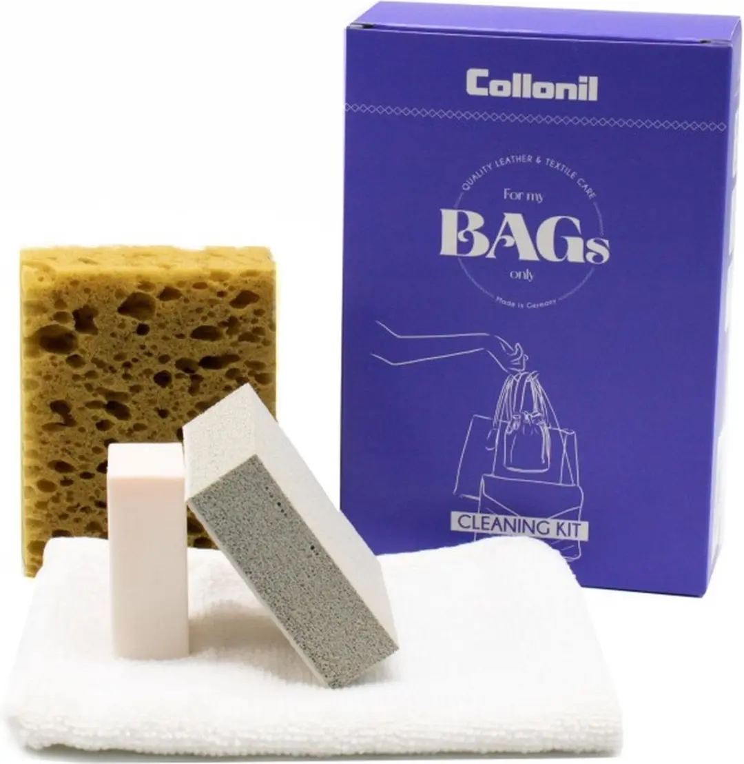 Collonil Bags Cleaning Kit