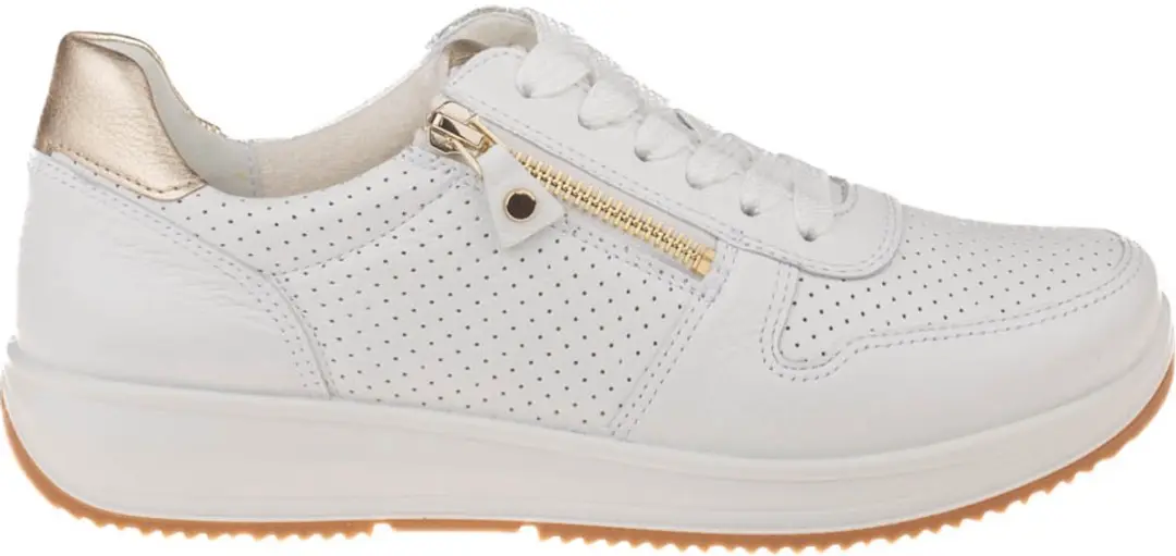 ARA 12-25510-04 Sneaker wit maat 9