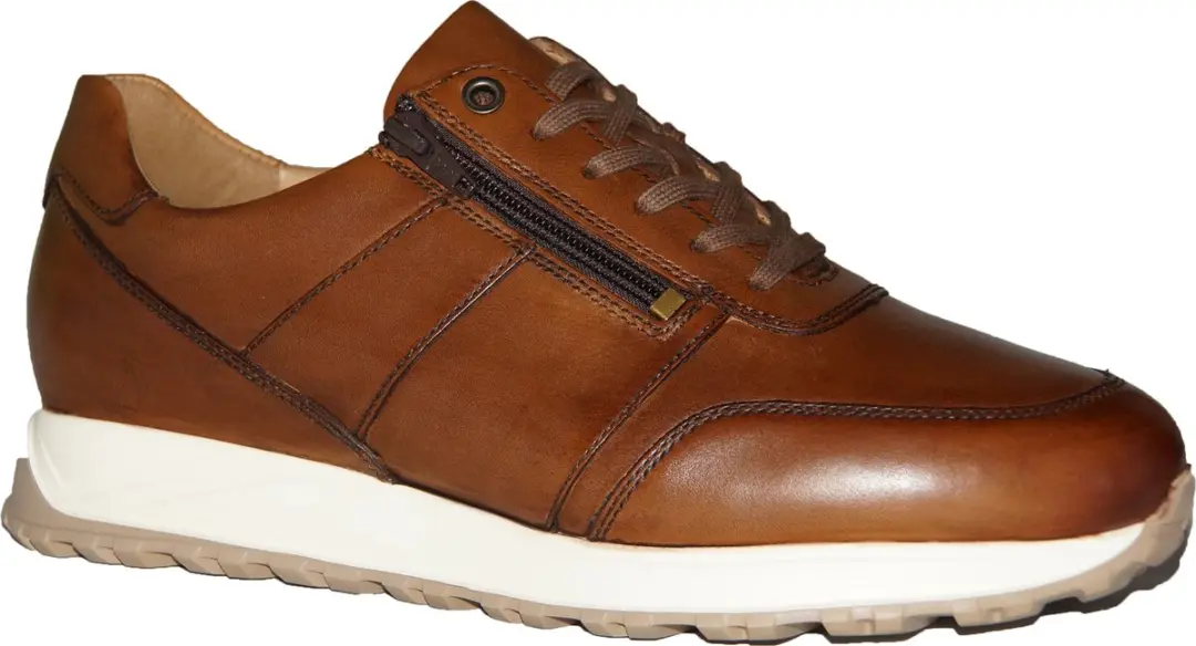 Solidus 83010 Wijdte H Herenschoen - Cognac - Maat 45.5 - afbeelding 2 van 5