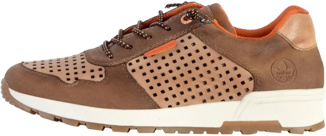 Valetta leren sneakers