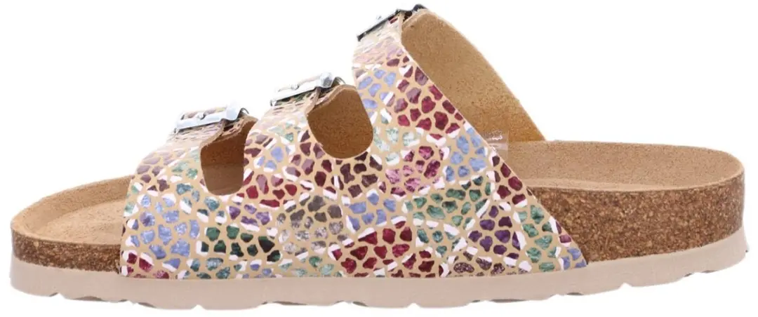Rohde 5620 Teenslipper - Dames - Bruin - Maat 38 - afbeelding 6 van 6