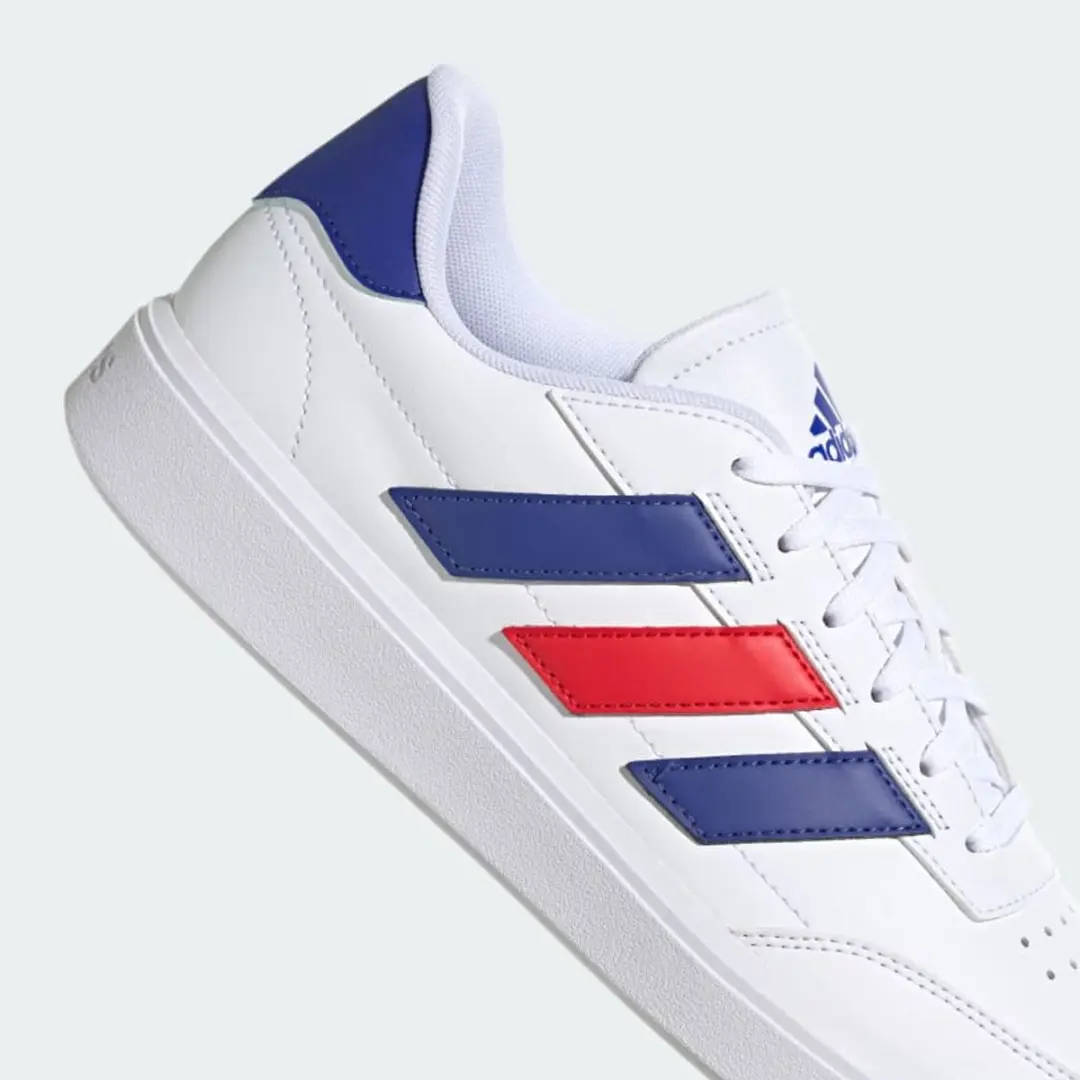 adidas Sportswear Courtblock NKG81 Schoenen - Wit