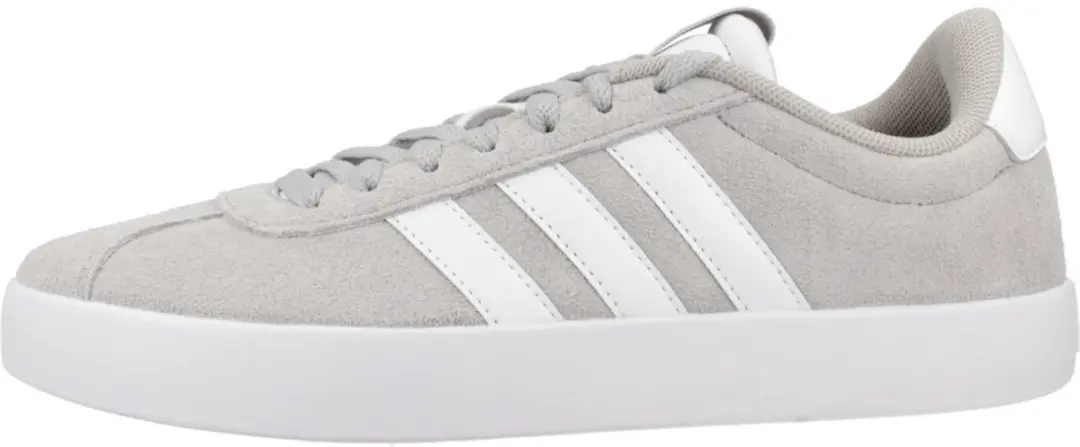 adidas VL Court 3.0 NLF94 Dames Schoenen - Grijs - 38 2/3 - afbeelding 2 van 6
