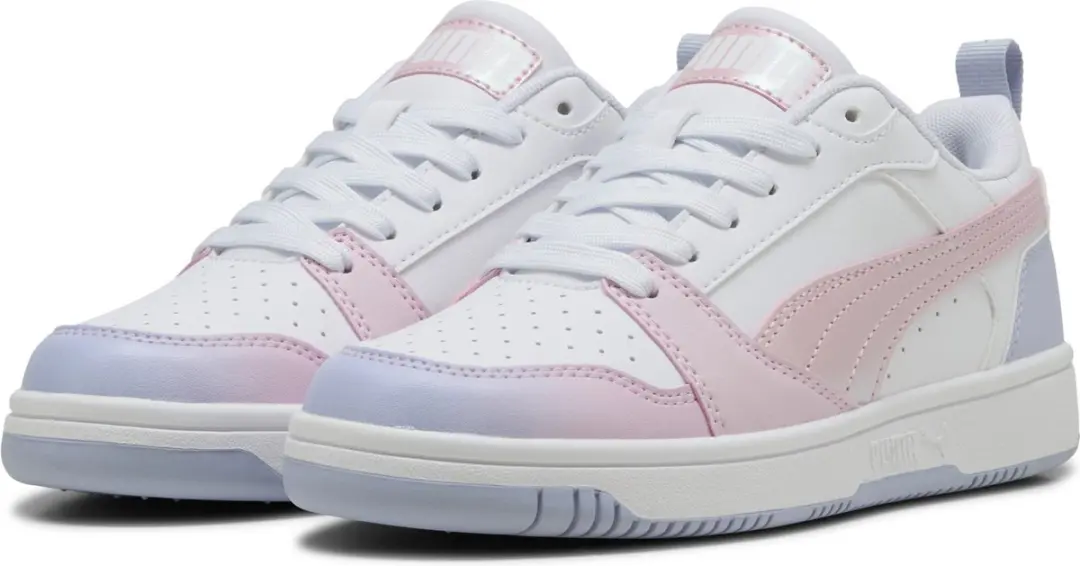 PUMA Puma Rebound V6 Lo Blurry Dreams Jr Meisjes Sneakers
