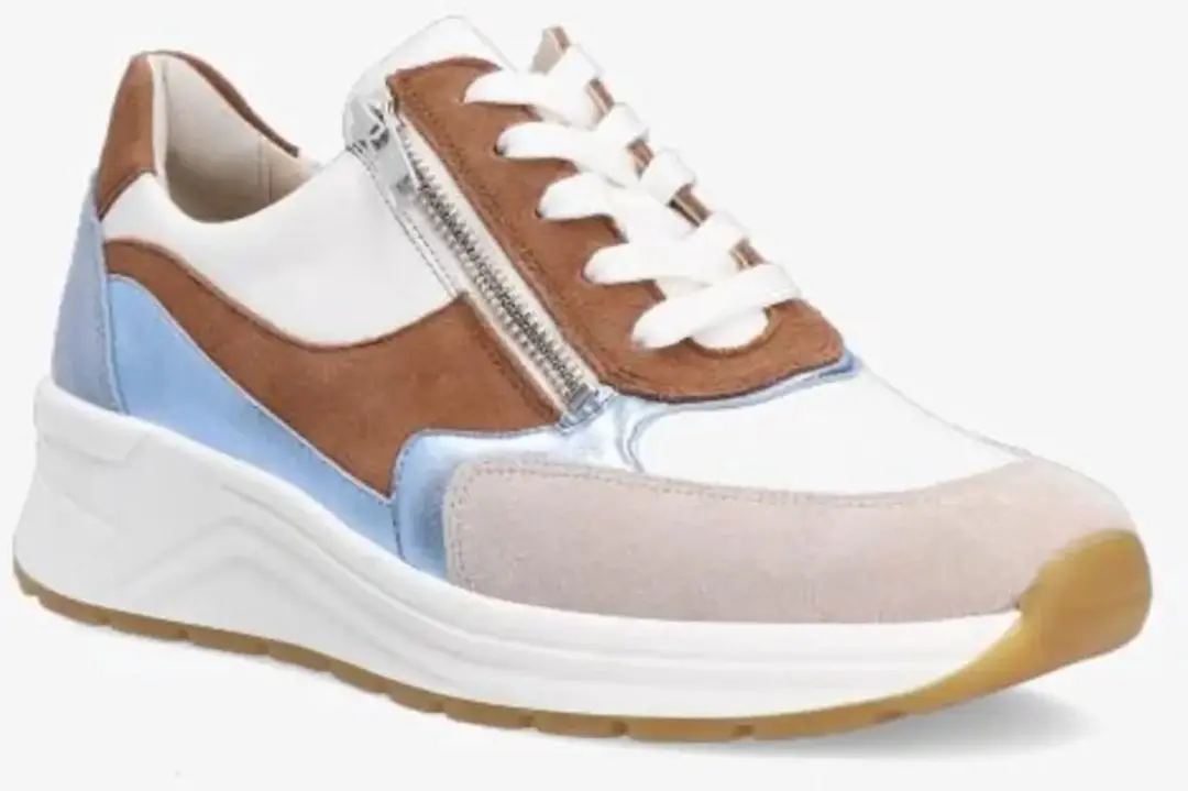 Solidus Sneaker H - Wit - afbeelding 3 van 4