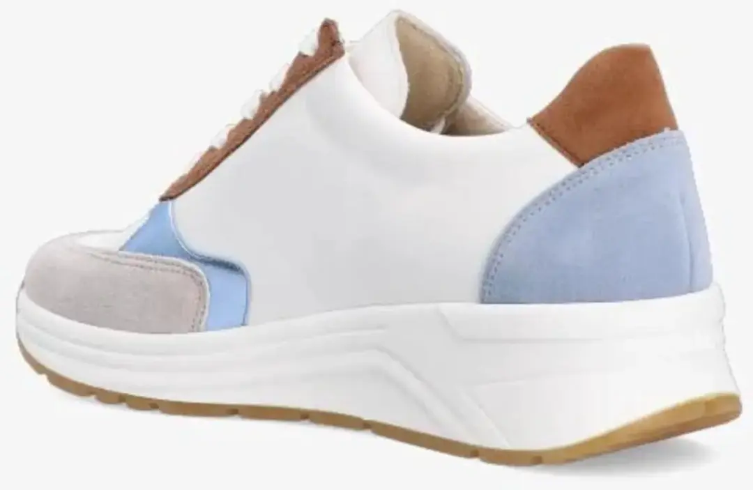 Solidus Sneaker H - Wit - afbeelding 4 van 4