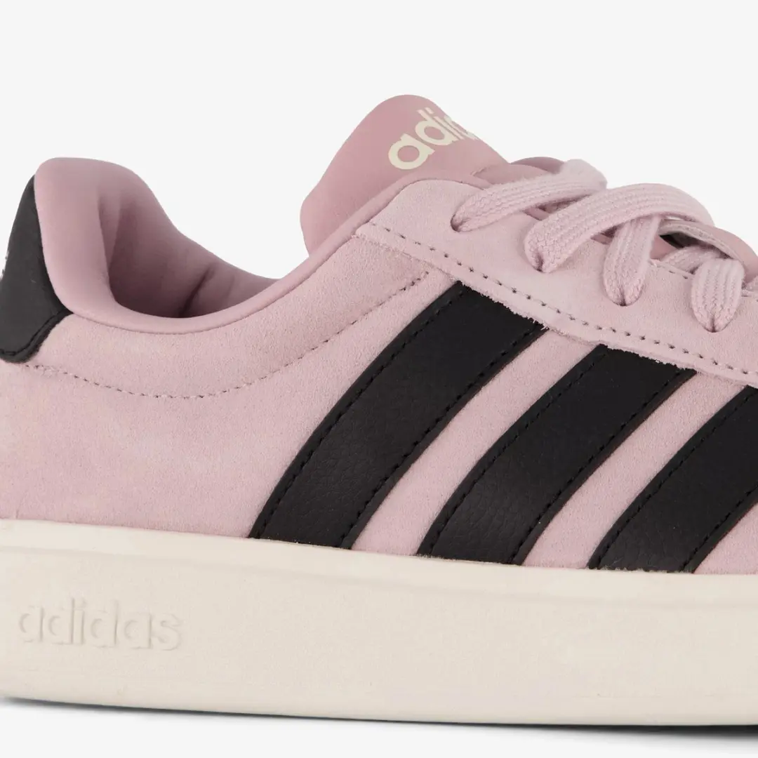 Adidas Streettalk KJ4819 Dames Sneakers - Roze - afbeelding 5 van 6