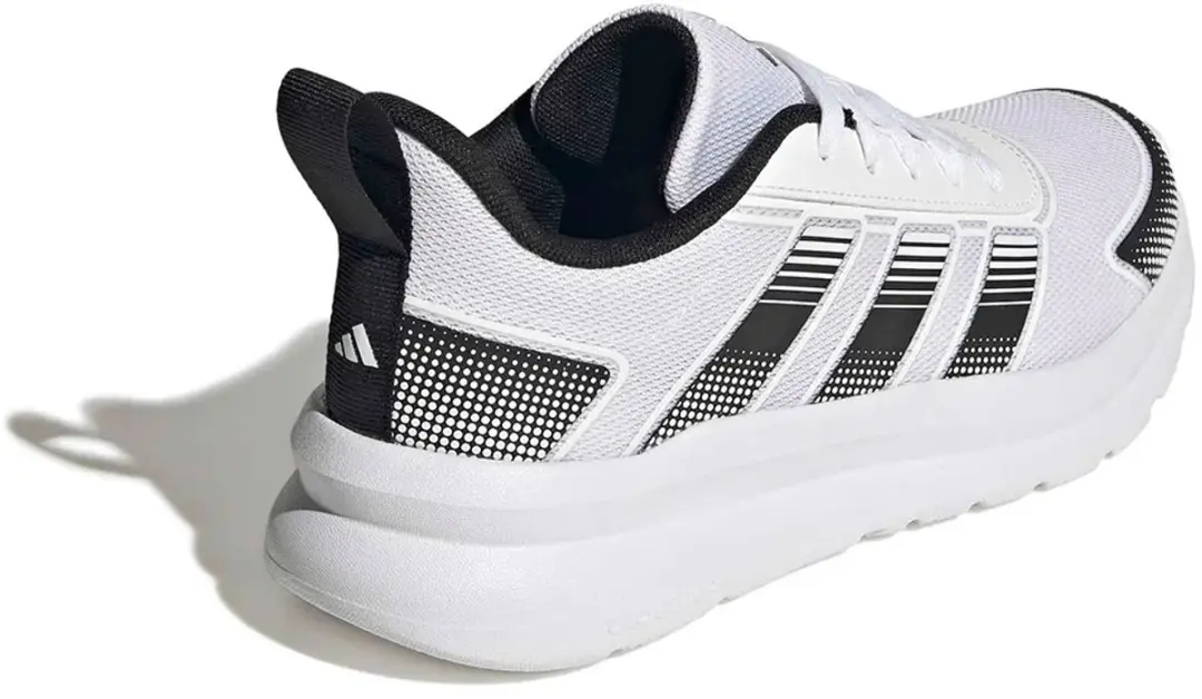 Adidas Tensaur Run 4.0 Wide Kinderschoenen Wit - afbeelding 3 van 4