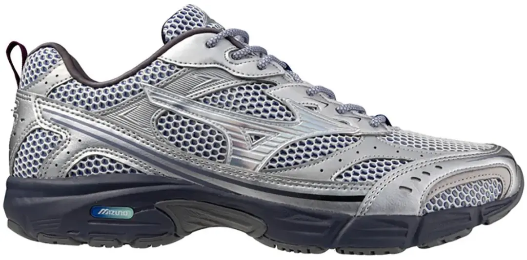 Mizuno Mxr Space Light Schoenen Grijs EU 41